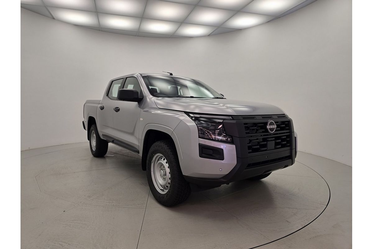 2025 Nissan Navara SL D27 4X4