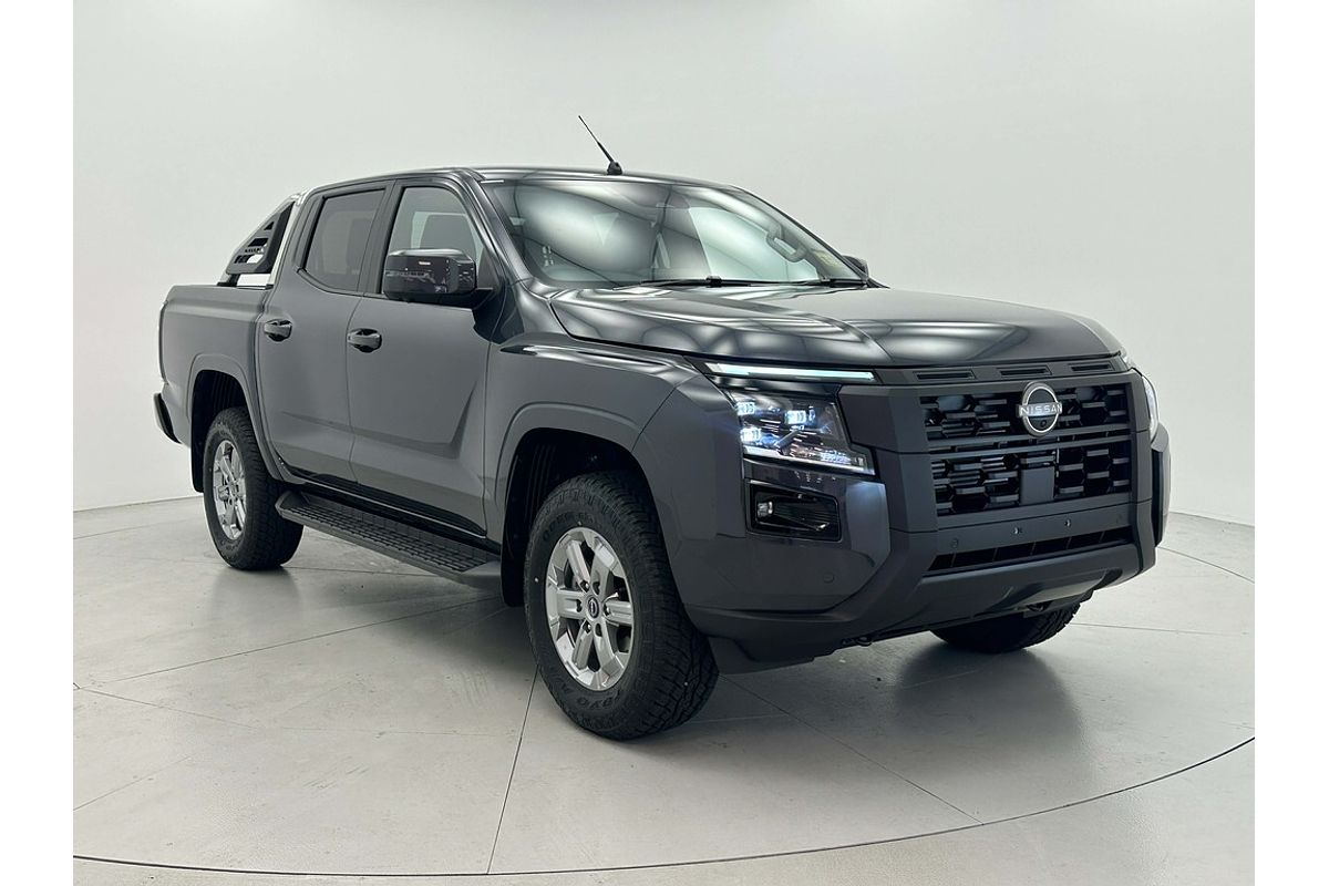 2026 Nissan Navara SL D27 4X4
