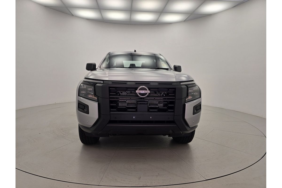 2025 Nissan Navara SL D27 4X4