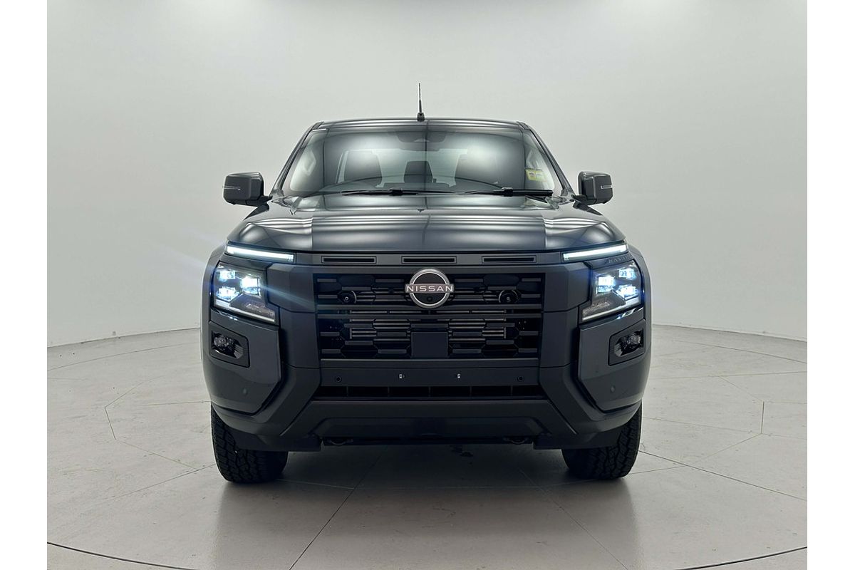 2026 Nissan Navara SL D27 4X4