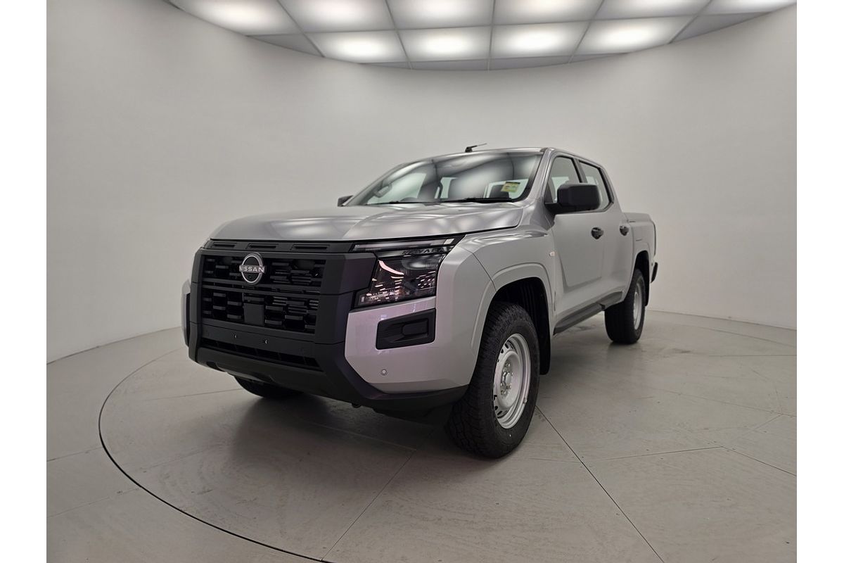 Nissan NAVARA 4X4 2.4 DSL AUTO DC SL