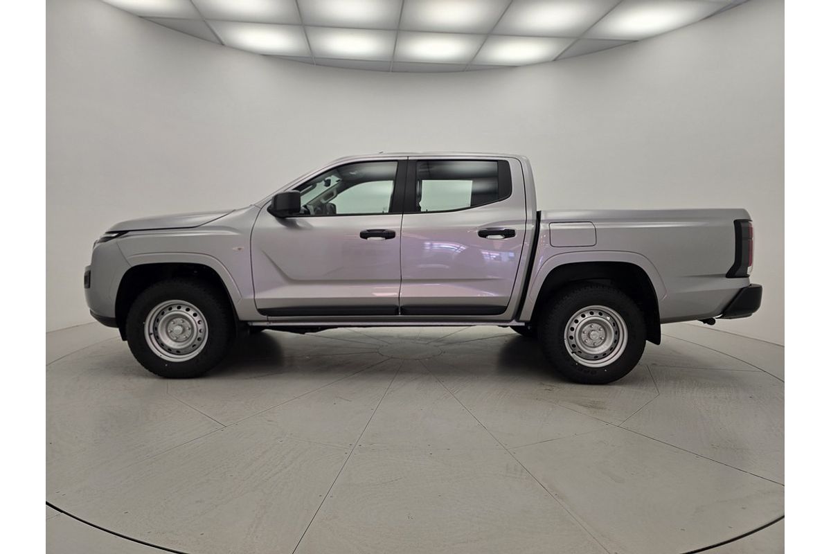 Nissan NAVARA 4X4 2.4 DSL AUTO DC SL