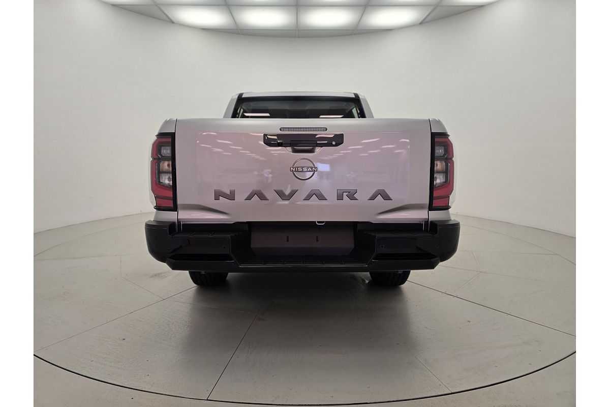 Nissan NAVARA 4X4 2.4 DSL AUTO DC SL