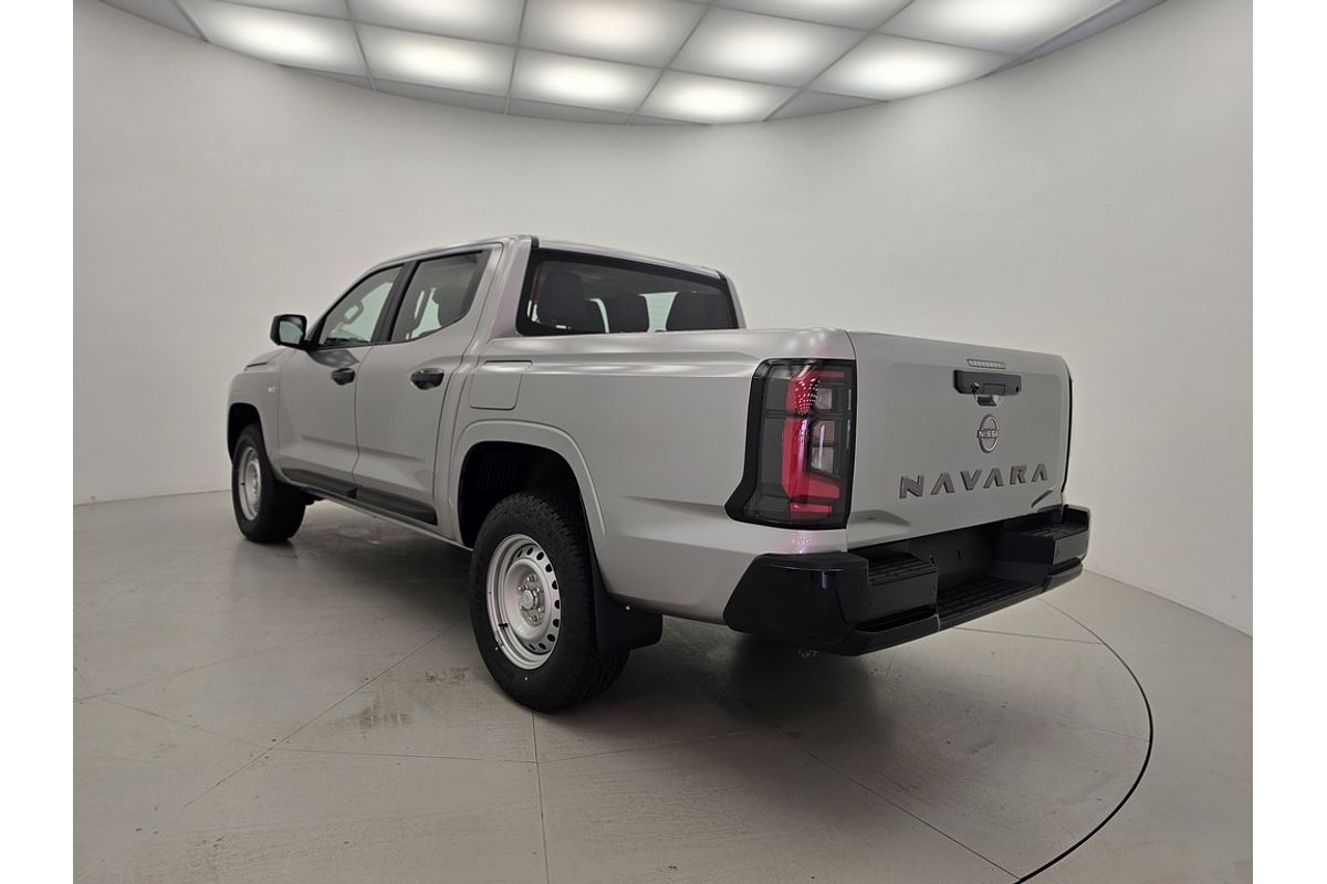 Nissan NAVARA 4X4 2.4 DSL AUTO DC SL