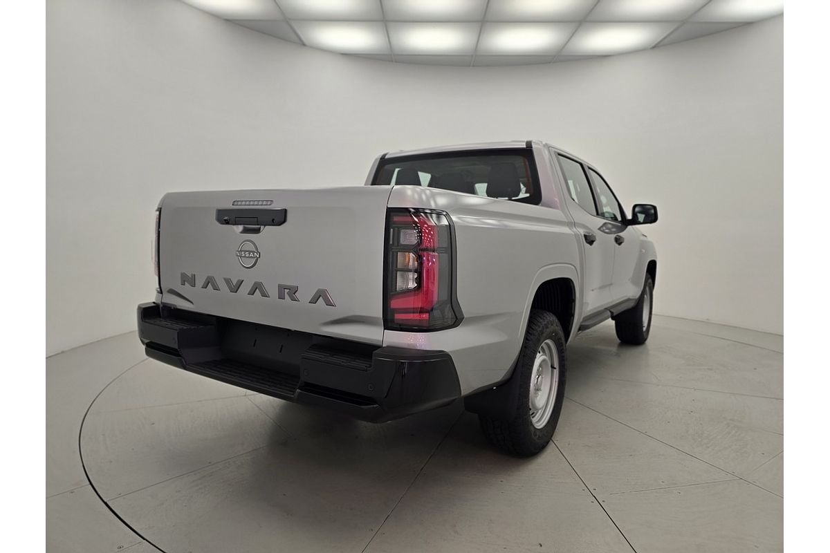 Nissan NAVARA 4X4 2.4 DSL AUTO DC SL