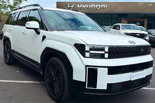 2026 Hyundai Santa Fe Hybrid Calligraphy MX5.V2