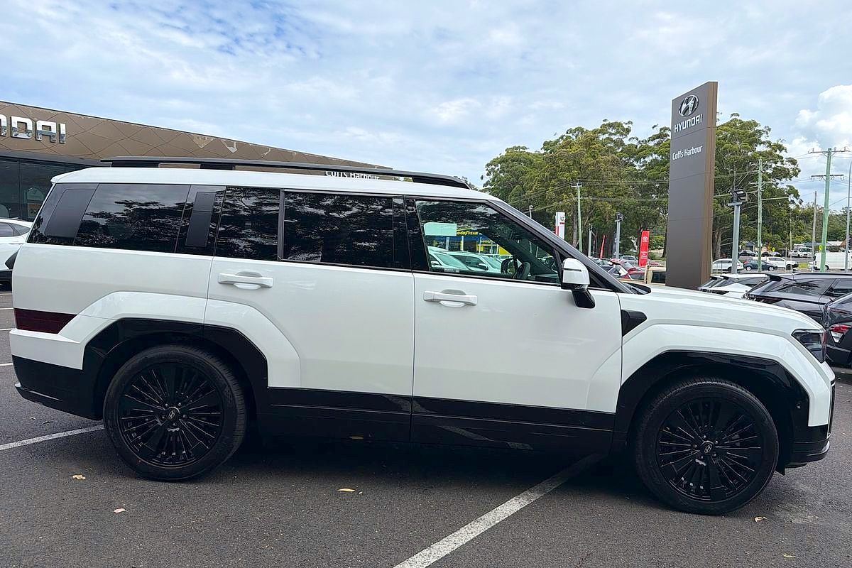 2026 Hyundai Santa Fe Hybrid Calligraphy MX5.V2