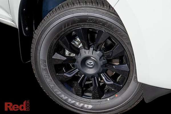 2026 Mazda BT-50 XT TF 4X4 thumb-18