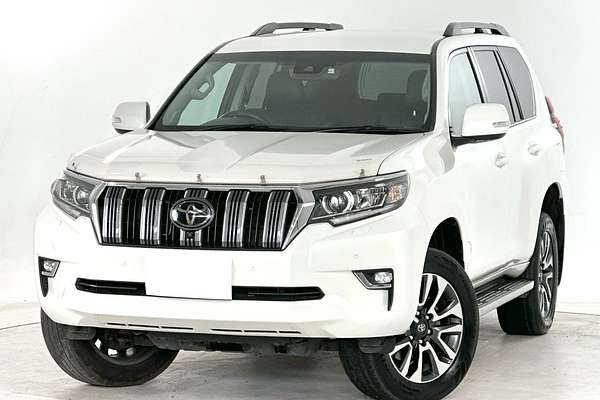 2021 Toyota Landcruiser Prado VX GDJ150R