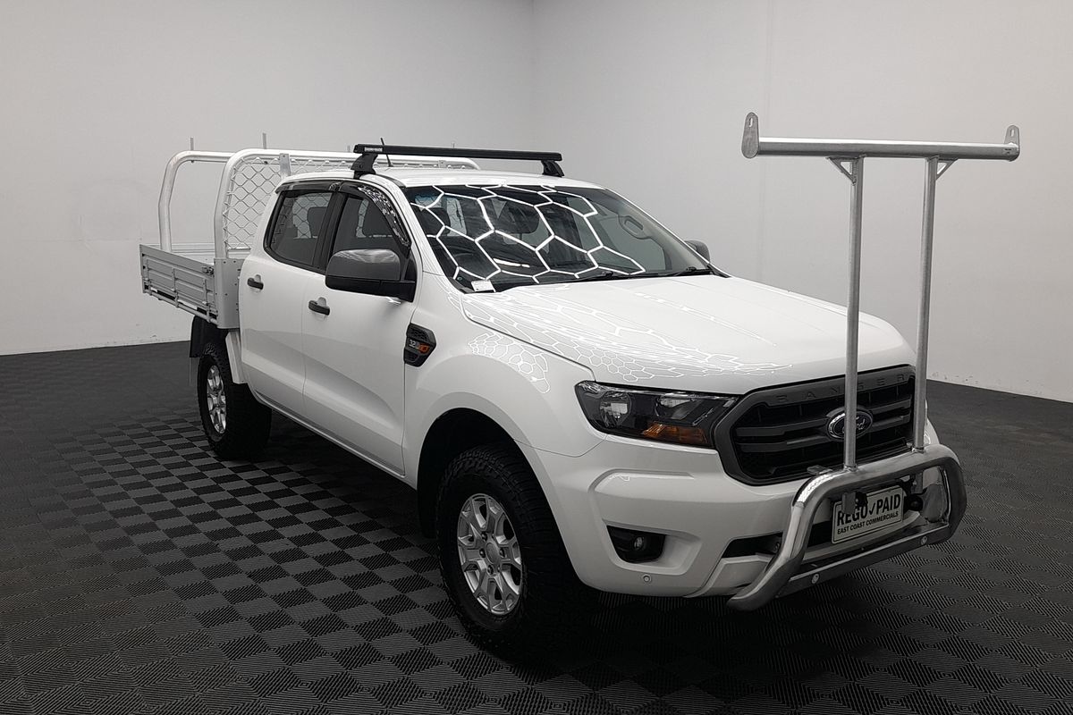 2019 Ford Ranger XLS PX MkIII 4X4 3.2L