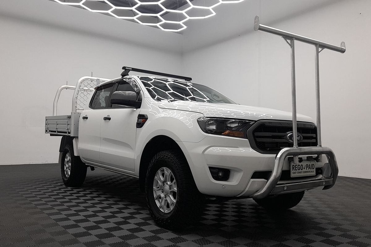 2019 Ford Ranger XLS PX MkIII 4X4 3.2L