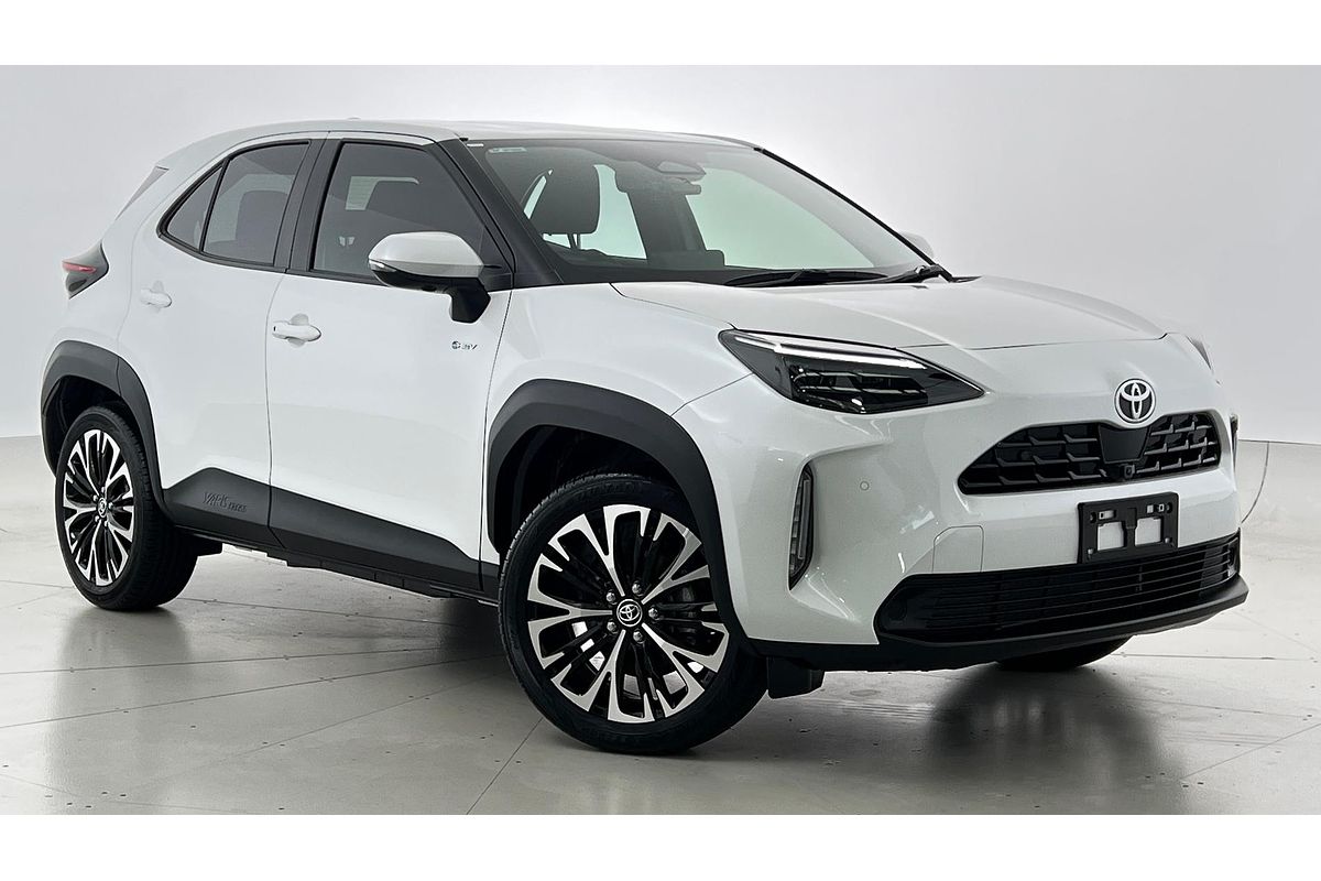 2024 Toyota Yaris Cross Urban MXPJ10R