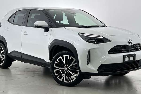 2024 Toyota Yaris Cross Urban MXPJ10R