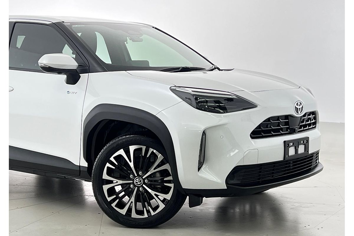 2024 Toyota Yaris Cross Urban MXPJ10R