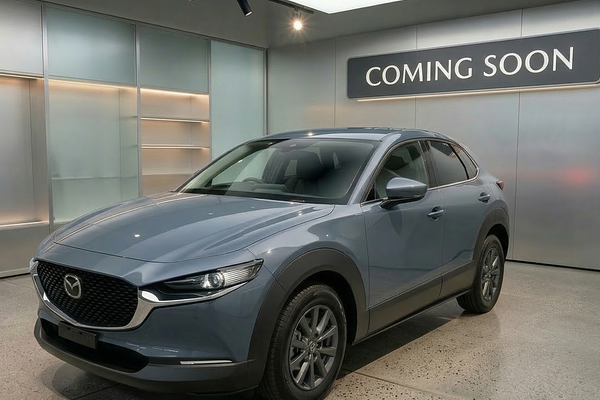 2020 Mazda 3 G20 Evolve BP Series