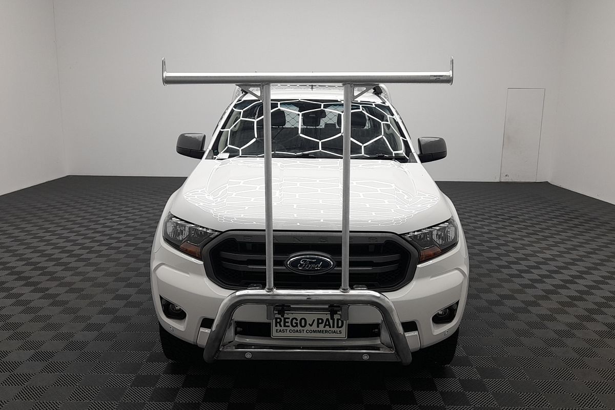 2019 Ford Ranger XLS PX MkIII 4X4 3.2L