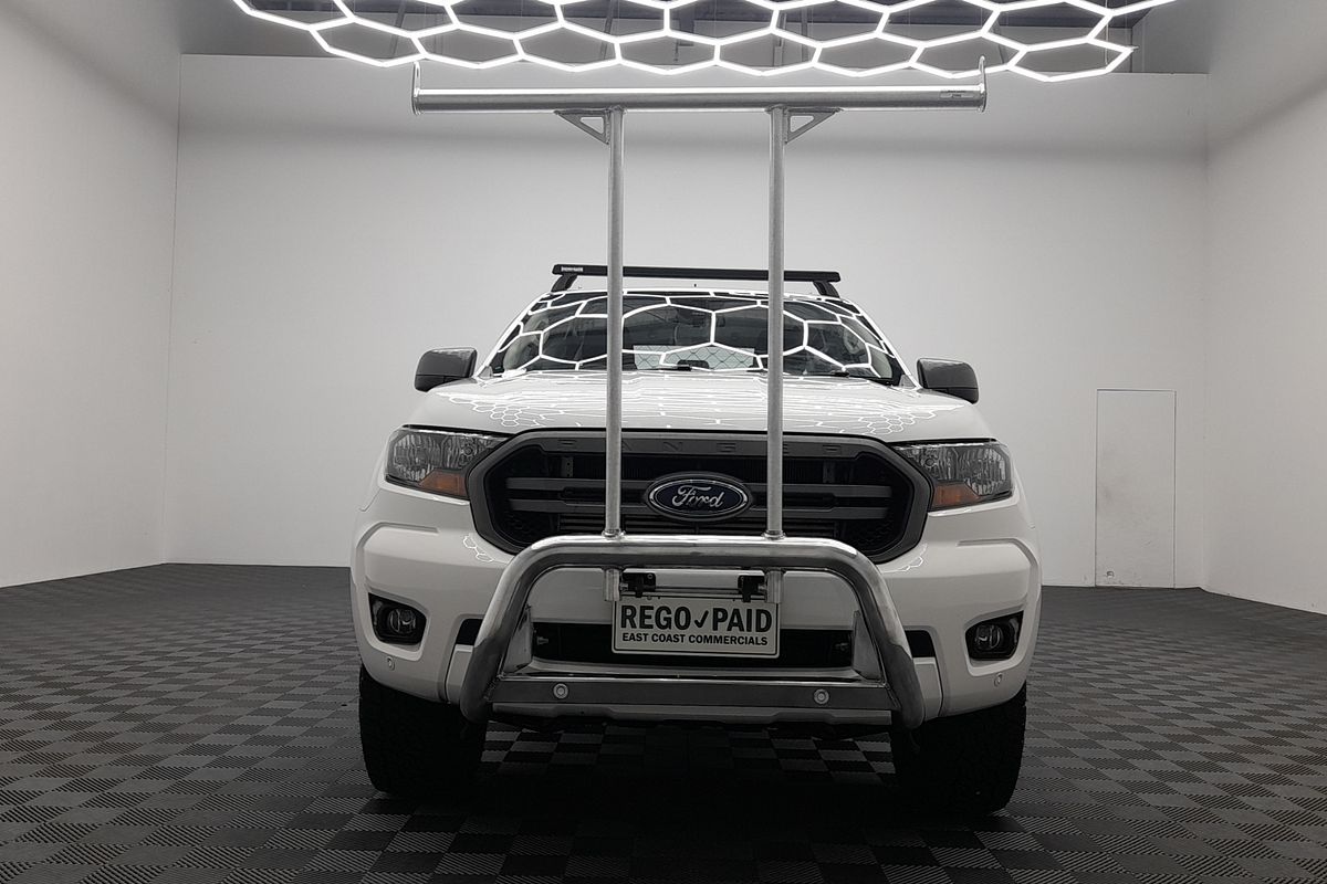 2019 Ford Ranger XLS PX MkIII 4X4 3.2L