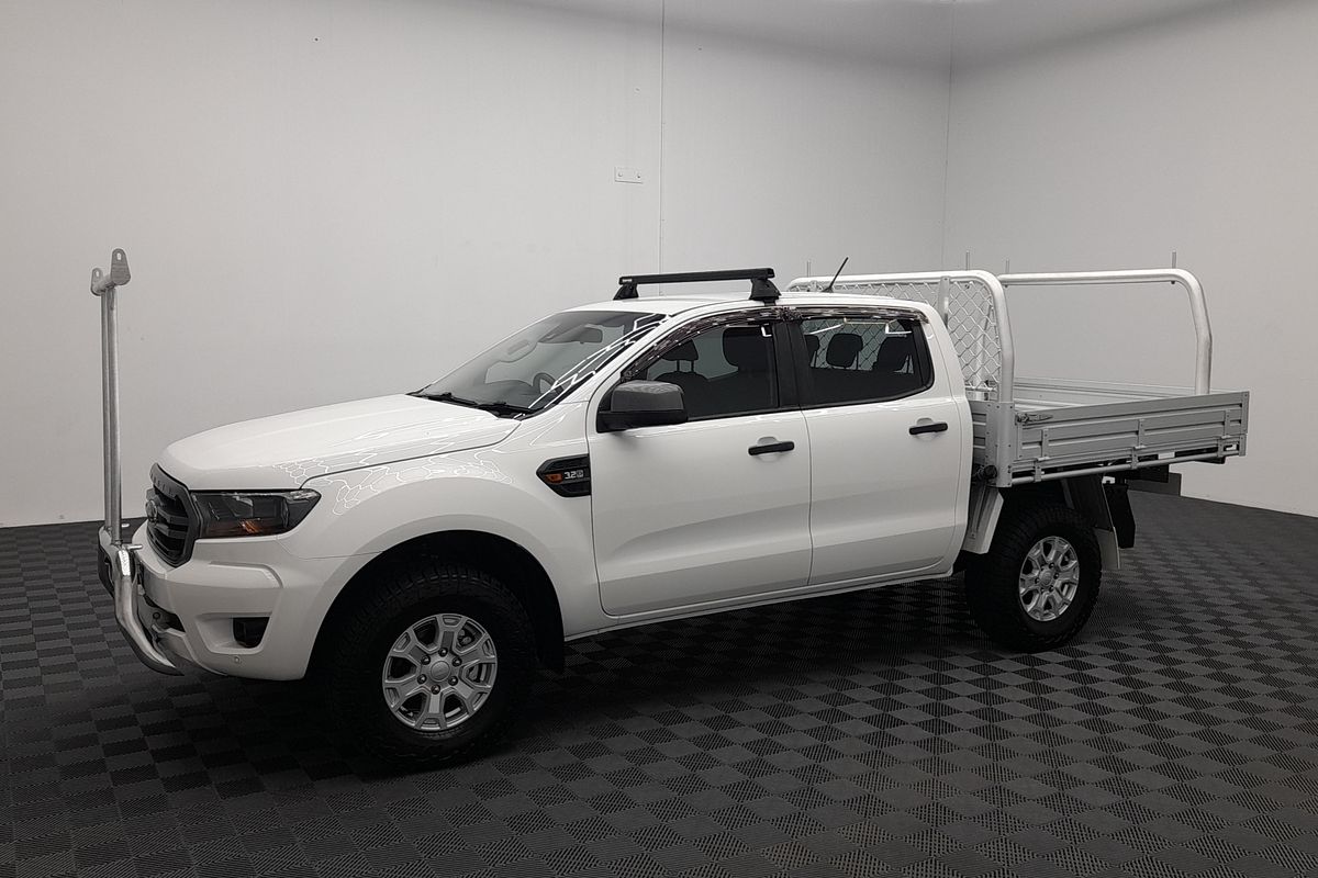 2019 Ford Ranger XLS PX MkIII 4X4 3.2L