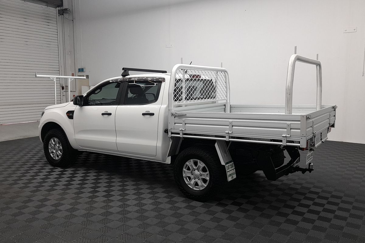 2019 Ford Ranger XLS PX MkIII 4X4 3.2L