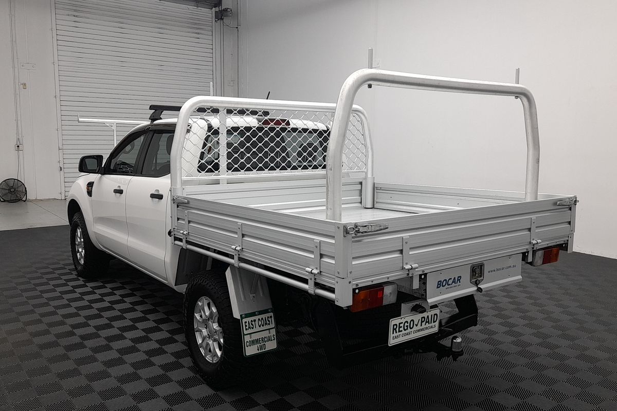 2019 Ford Ranger XLS PX MkIII 4X4 3.2L