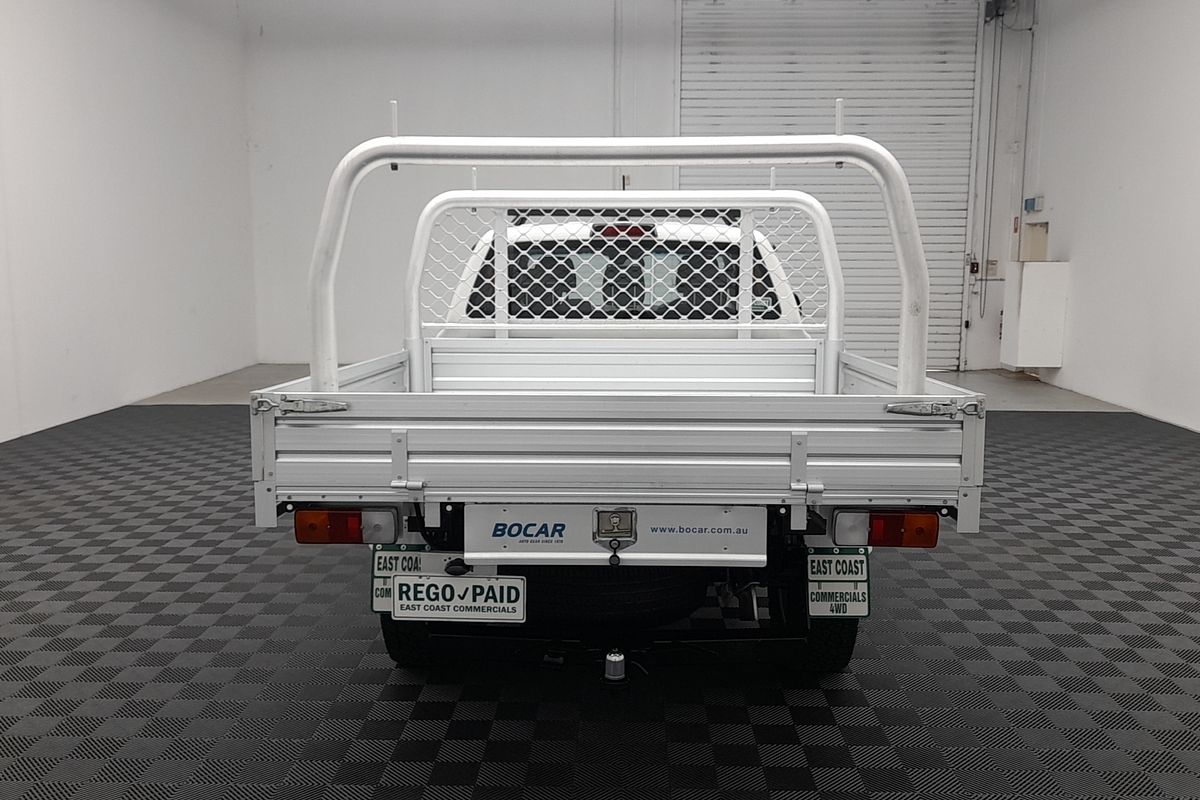 2019 Ford Ranger XLS PX MkIII 4X4 3.2L