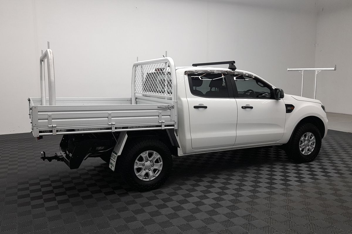 2019 Ford Ranger XLS PX MkIII 4X4 3.2L