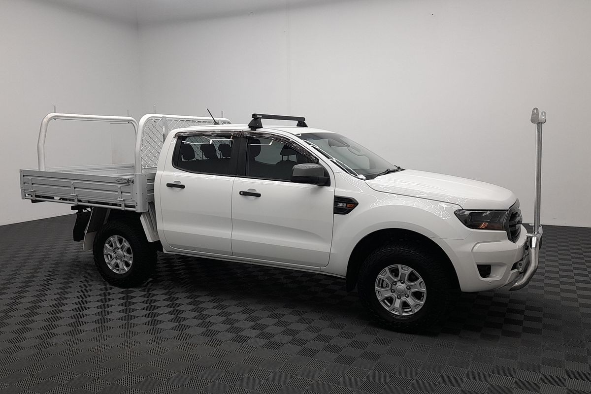 2019 Ford Ranger XLS PX MkIII 4X4 3.2L