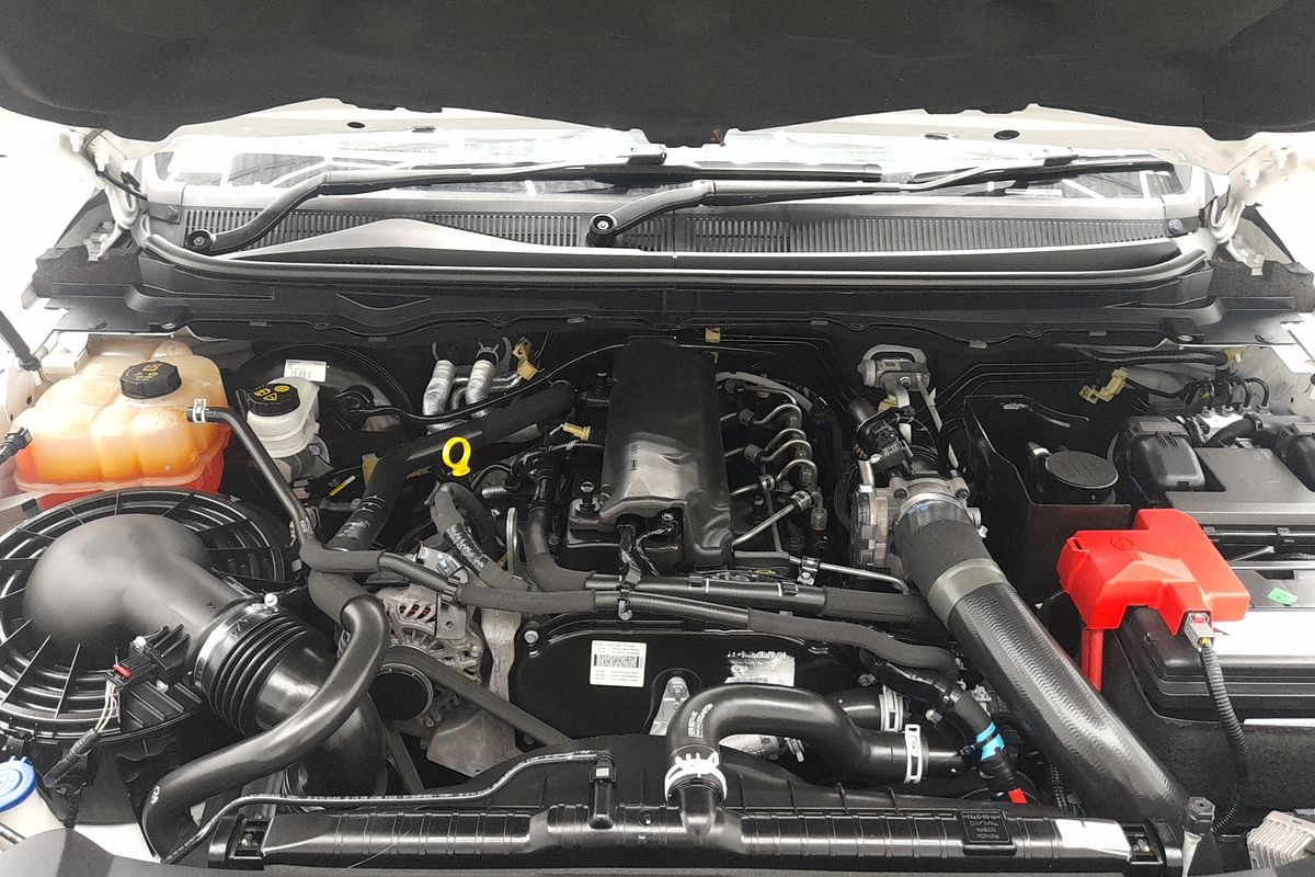 2019 Ford Ranger XLS PX MkIII 4X4 3.2L