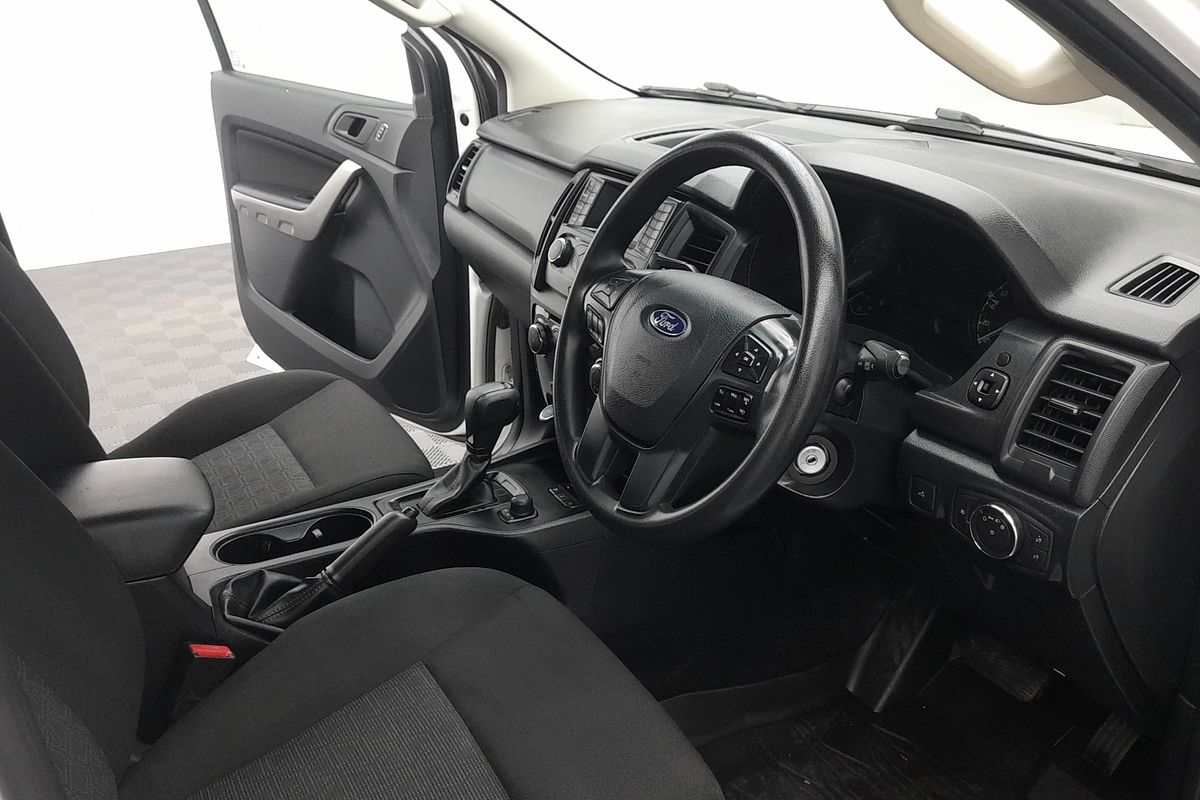 2019 Ford Ranger XLS PX MkIII 4X4 3.2L