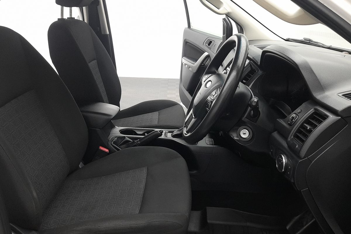 2019 Ford Ranger XLS PX MkIII 4X4 3.2L