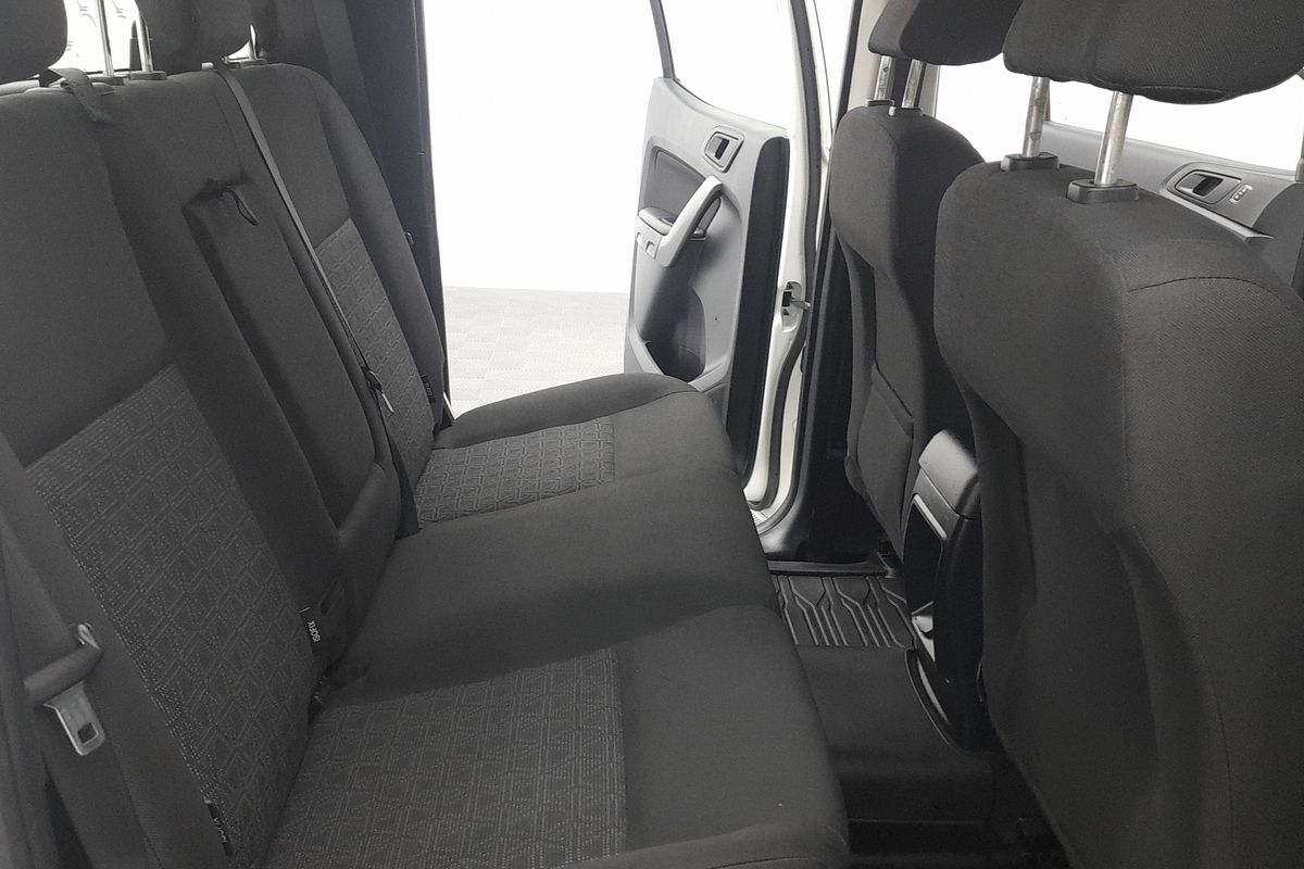 2019 Ford Ranger XLS PX MkIII 4X4 3.2L