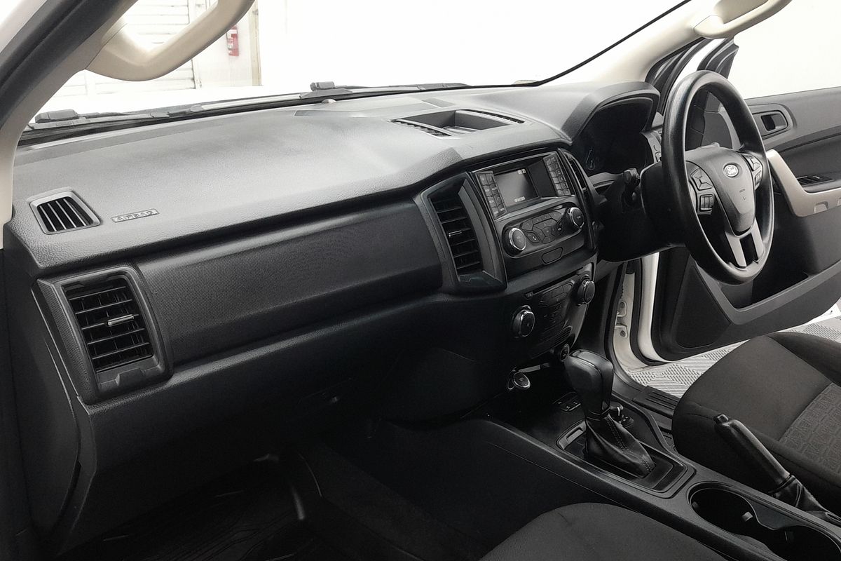 2019 Ford Ranger XLS PX MkIII 4X4 3.2L