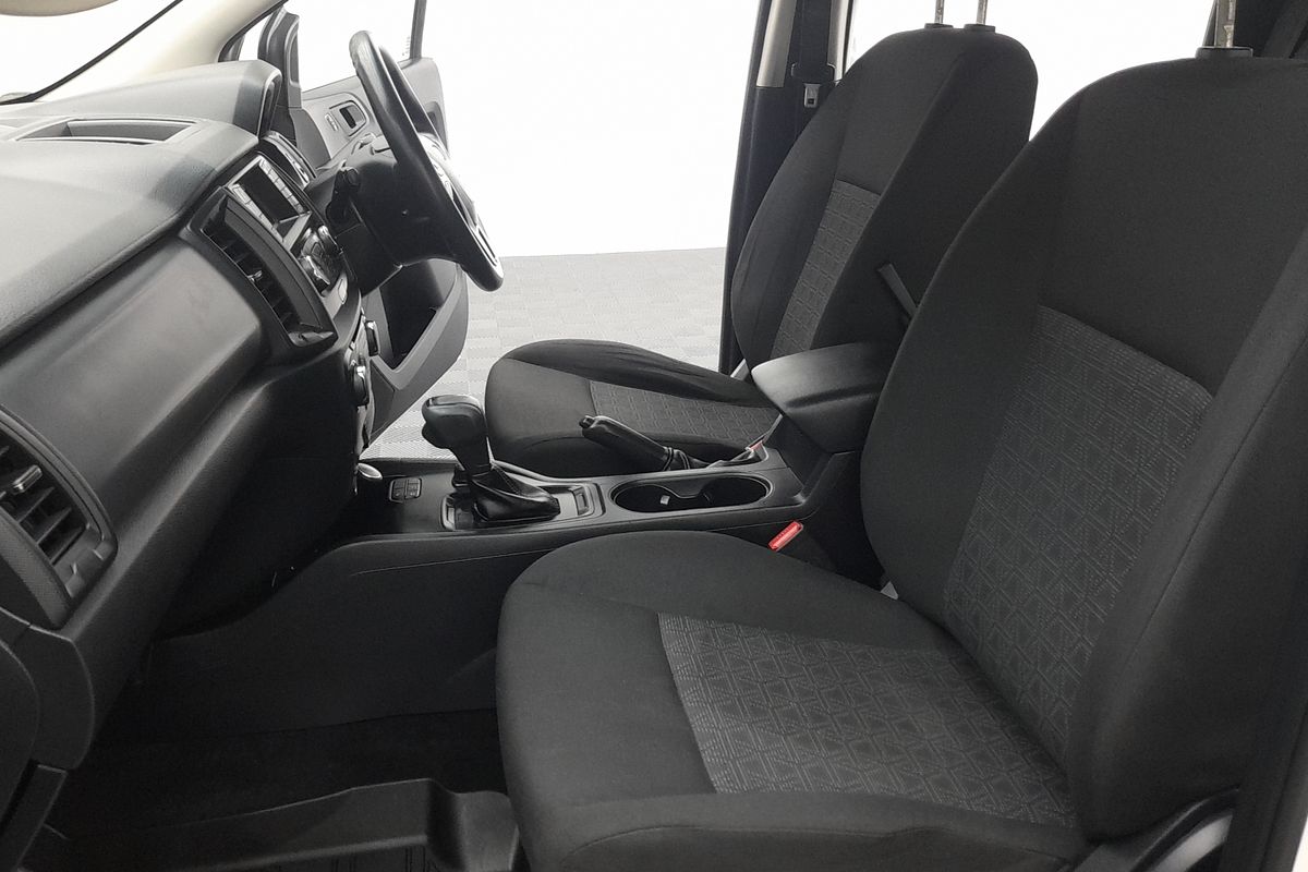 2019 Ford Ranger XLS PX MkIII 4X4 3.2L