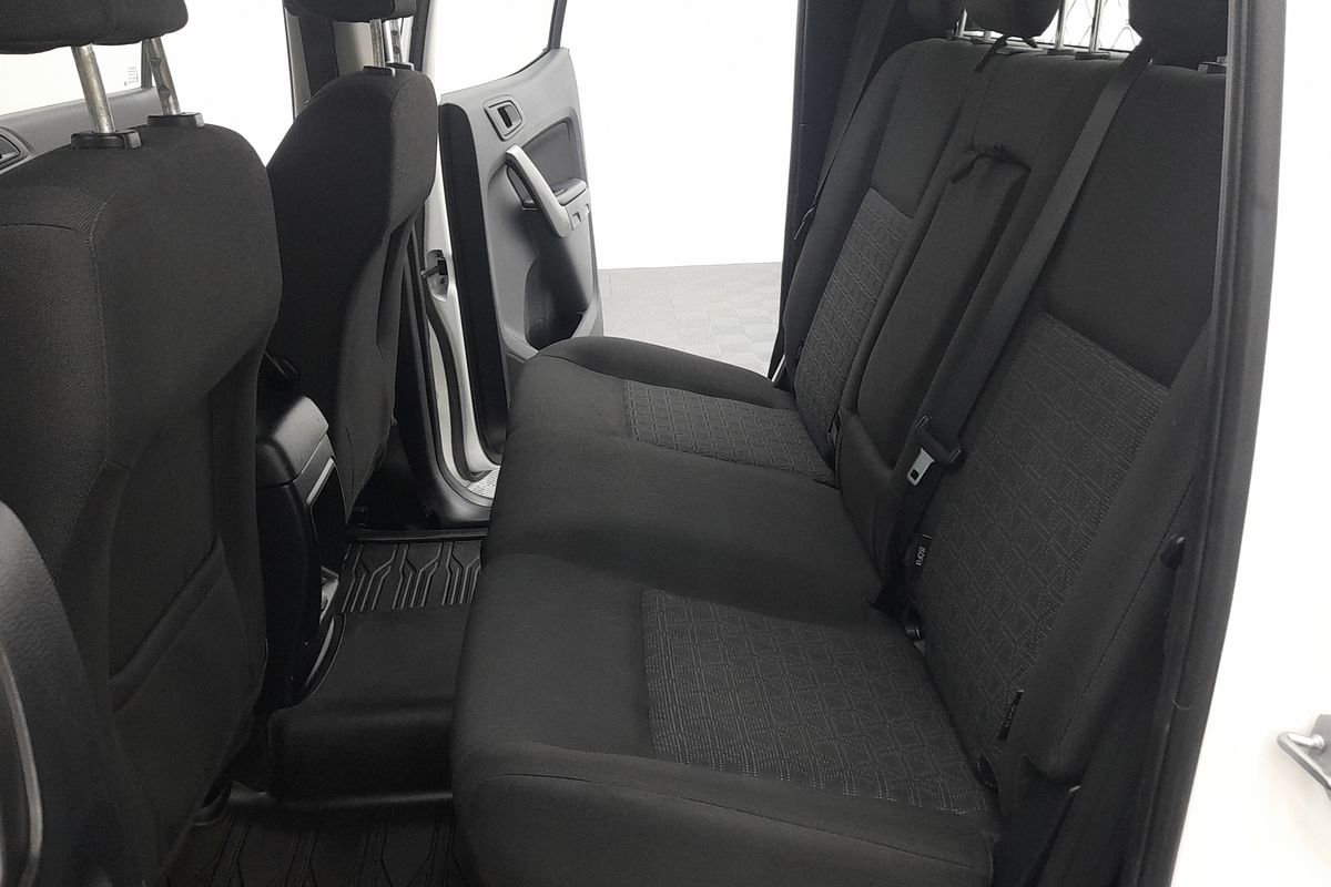 2019 Ford Ranger XLS PX MkIII 4X4 3.2L