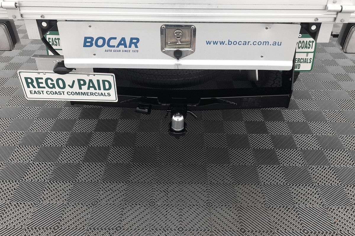 2019 Ford Ranger XLS PX MkIII 4X4 3.2L