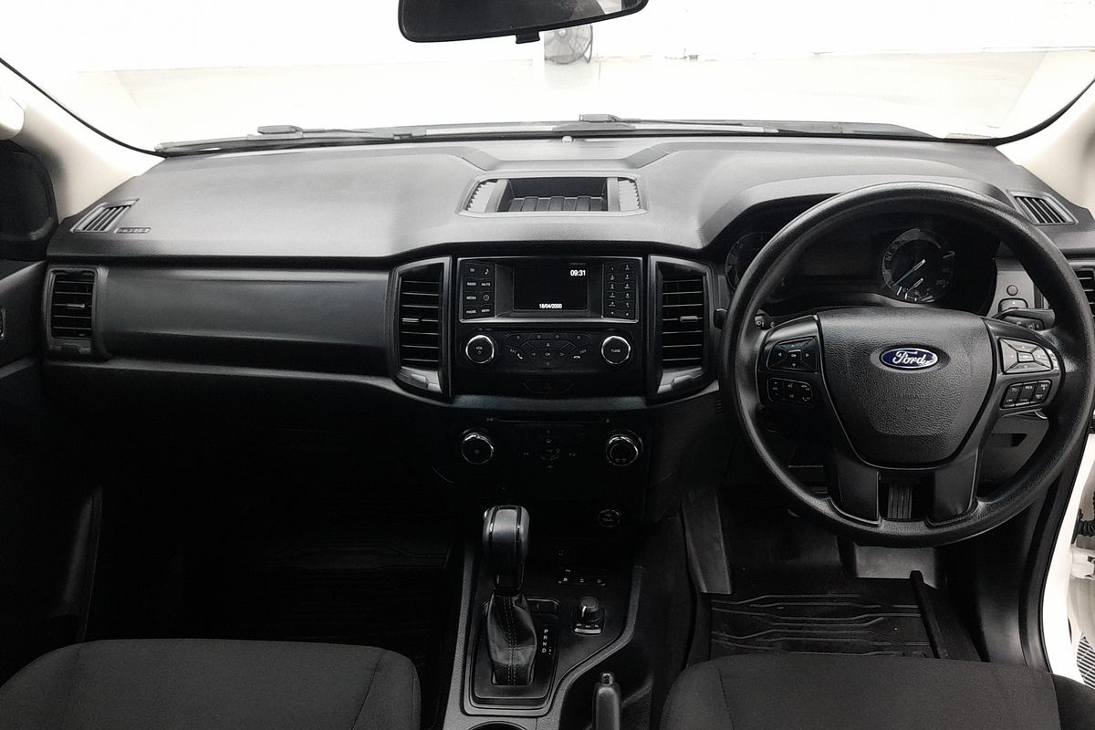 2019 Ford Ranger XLS PX MkIII 4X4 3.2L