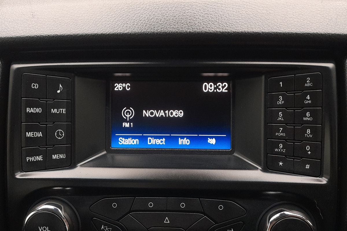 2019 Ford Ranger XLS PX MkIII 4X4 3.2L