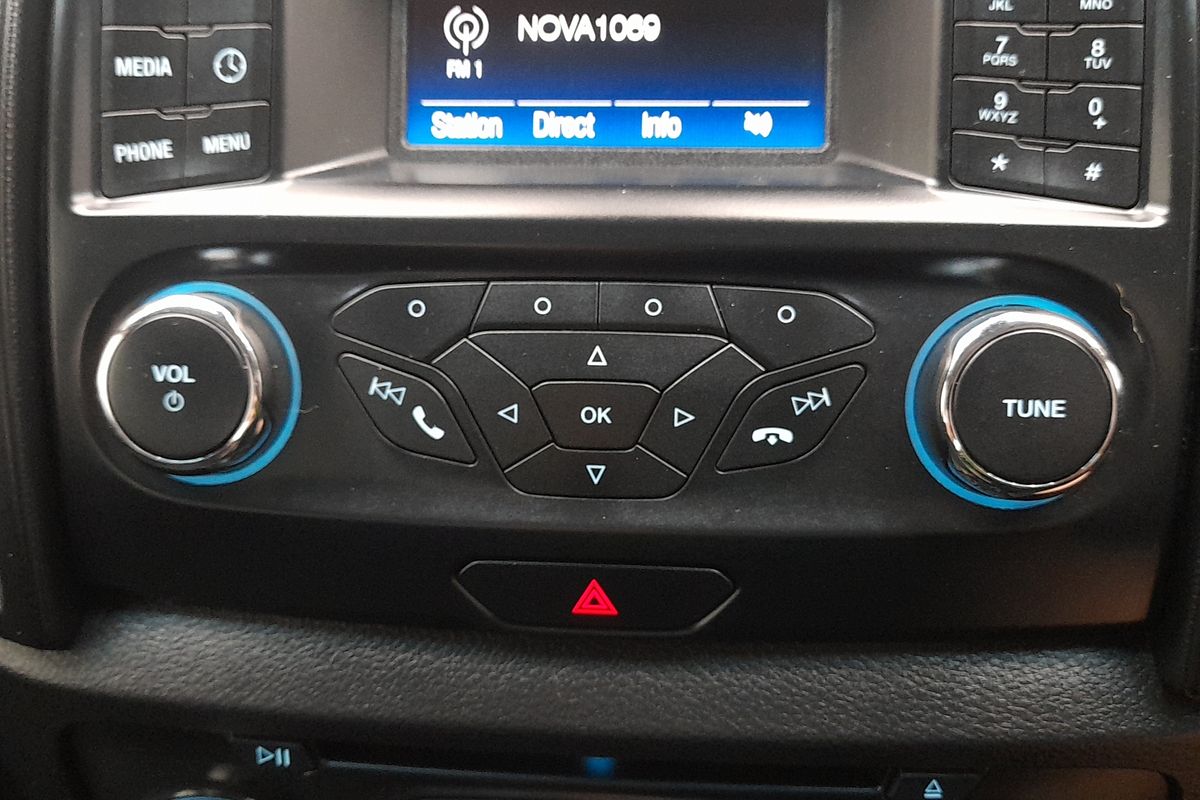 2019 Ford Ranger XLS PX MkIII 4X4 3.2L