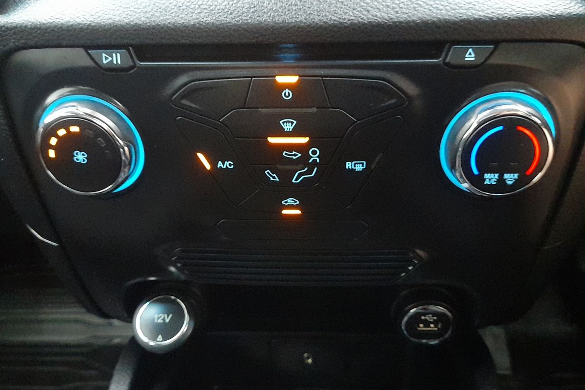 2019 Ford Ranger XLS PX MkIII 4X4 3.2L