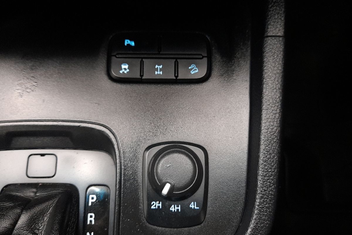 2019 Ford Ranger XLS PX MkIII 4X4 3.2L