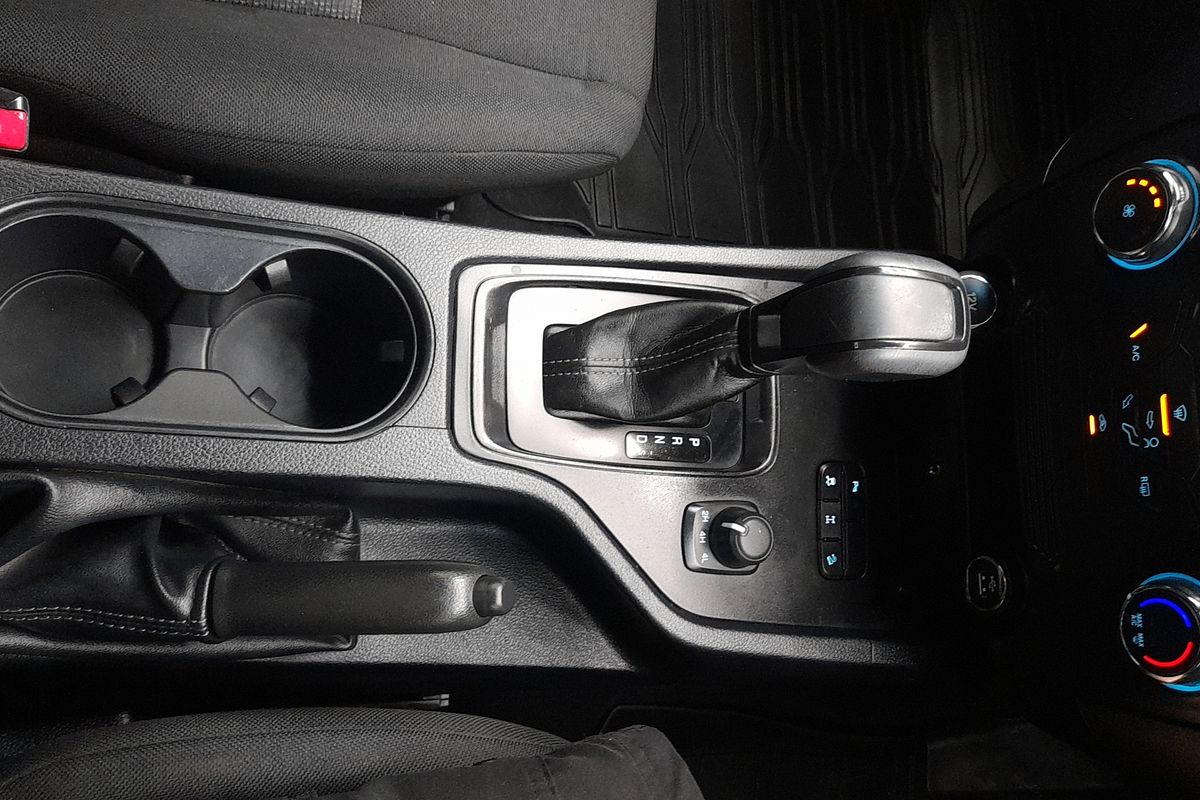 2019 Ford Ranger XLS PX MkIII 4X4 3.2L