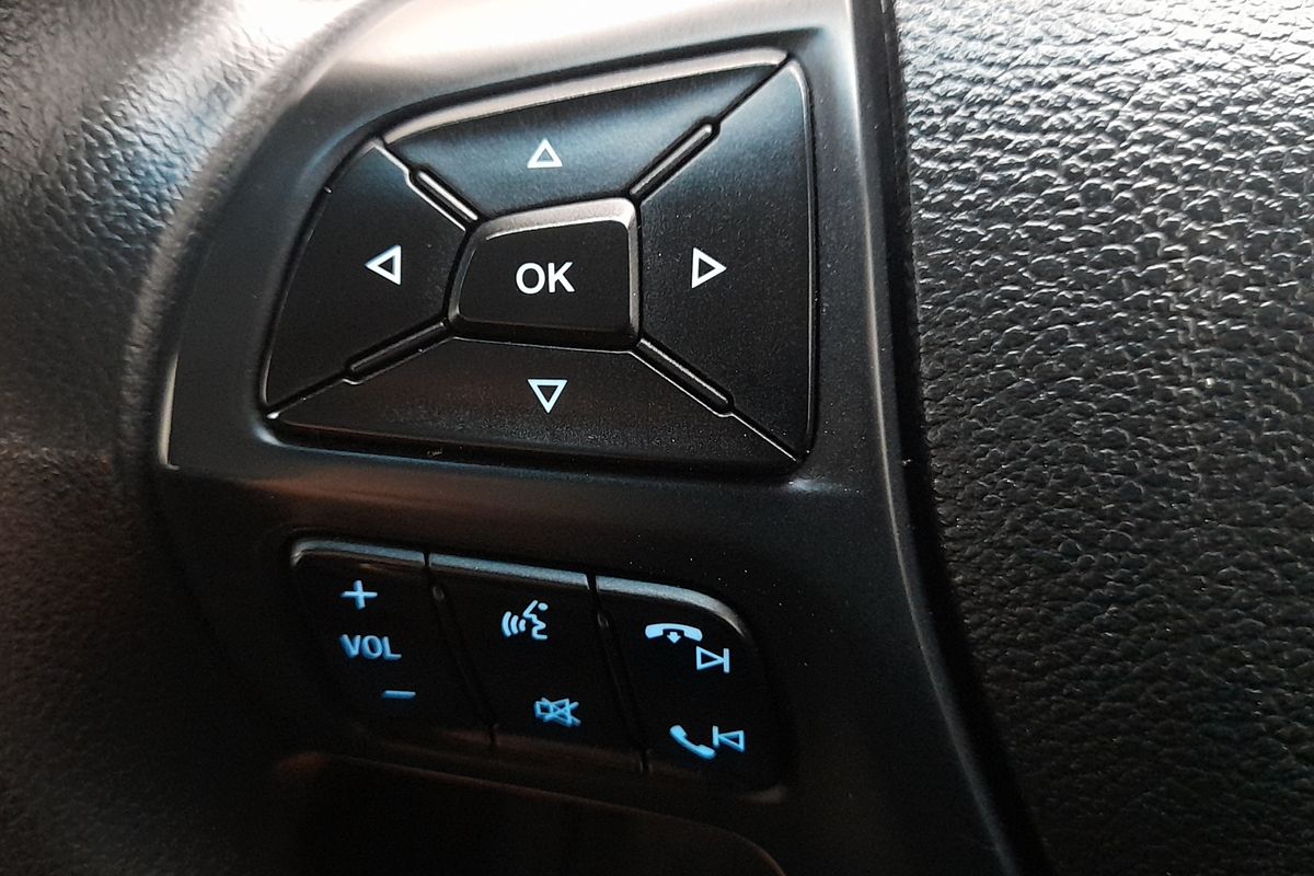 2019 Ford Ranger XLS PX MkIII 4X4 3.2L