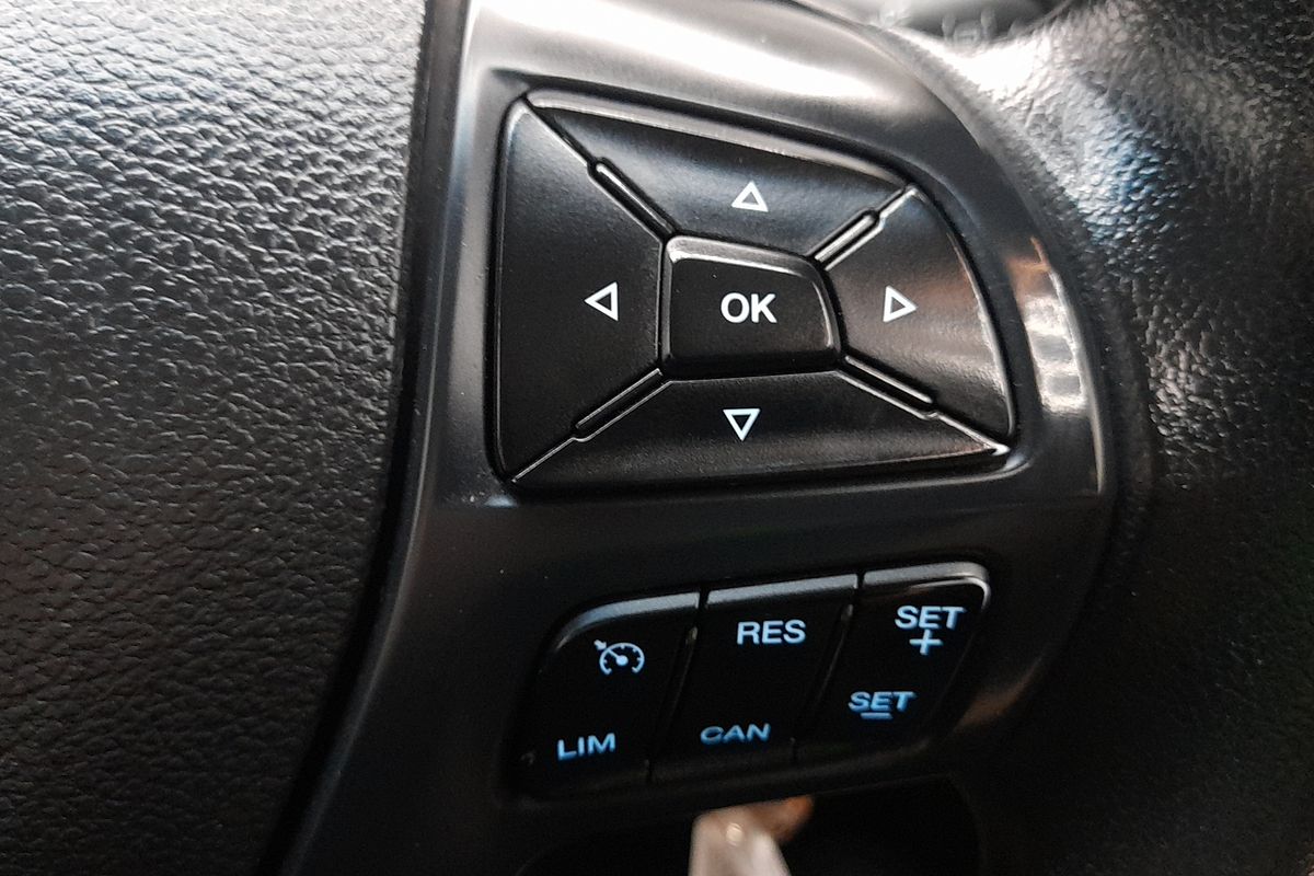 2019 Ford Ranger XLS PX MkIII 4X4 3.2L