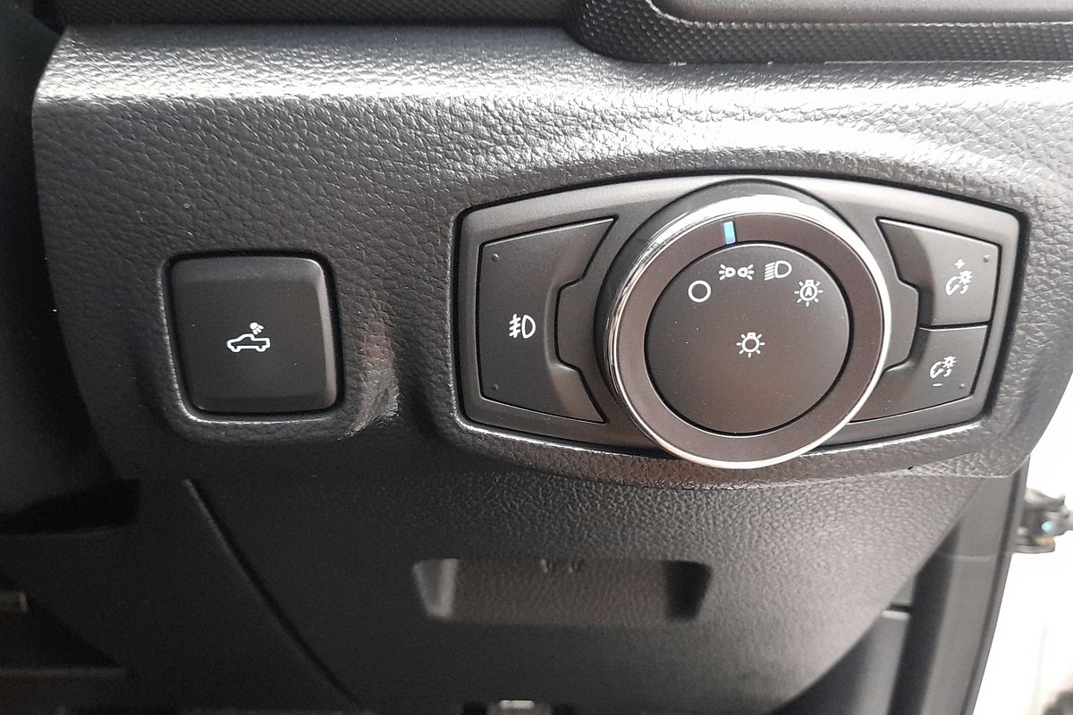 2019 Ford Ranger XLS PX MkIII 4X4 3.2L