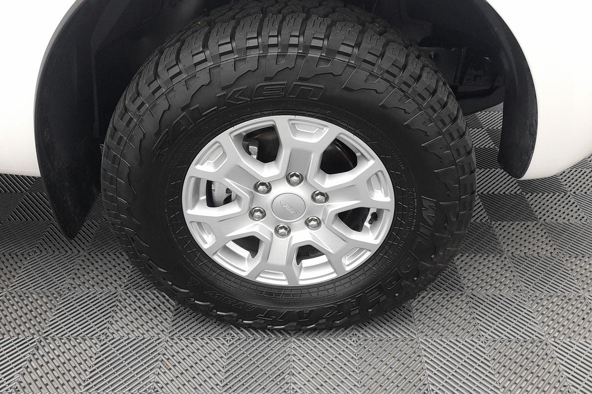 2019 Ford Ranger XLS PX MkIII 4X4 3.2L