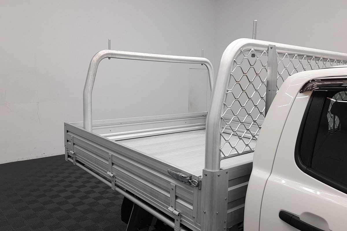 2019 Ford Ranger XLS PX MkIII 4X4 3.2L