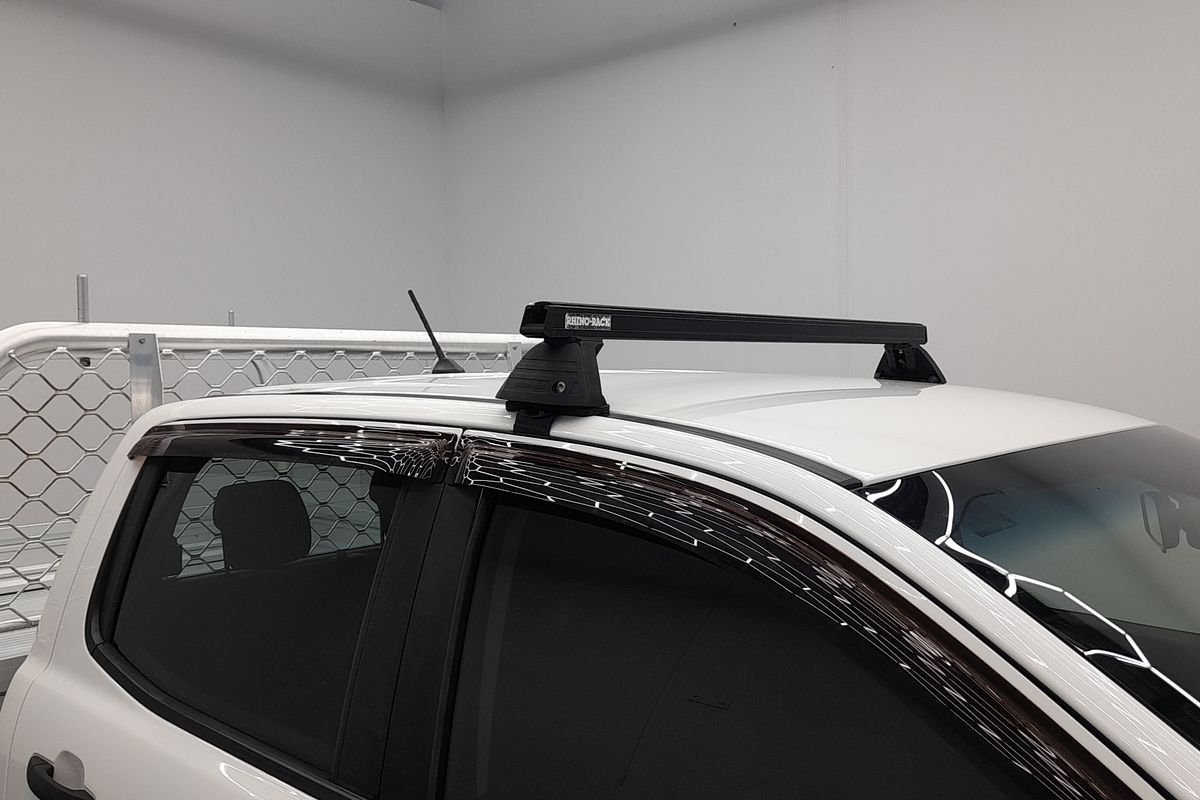 2019 Ford Ranger XLS PX MkIII 4X4 3.2L