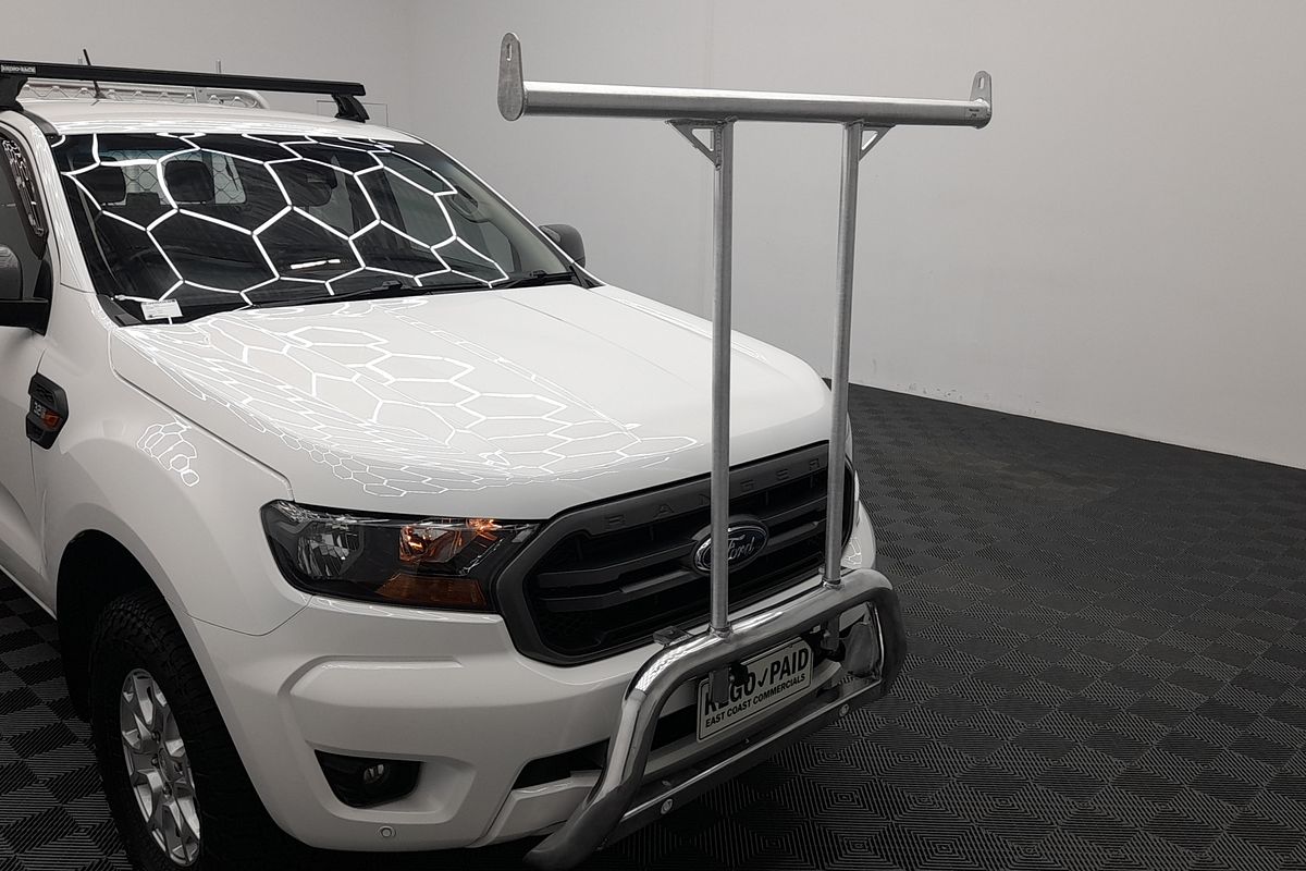 2019 Ford Ranger XLS PX MkIII 4X4 3.2L