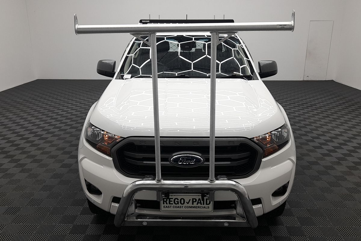 2019 Ford Ranger XLS PX MkIII 4X4 3.2L