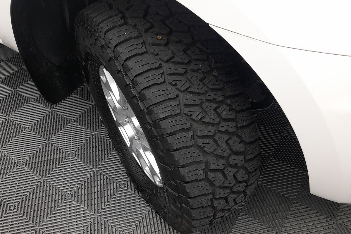 2019 Ford Ranger XLS PX MkIII 4X4 3.2L